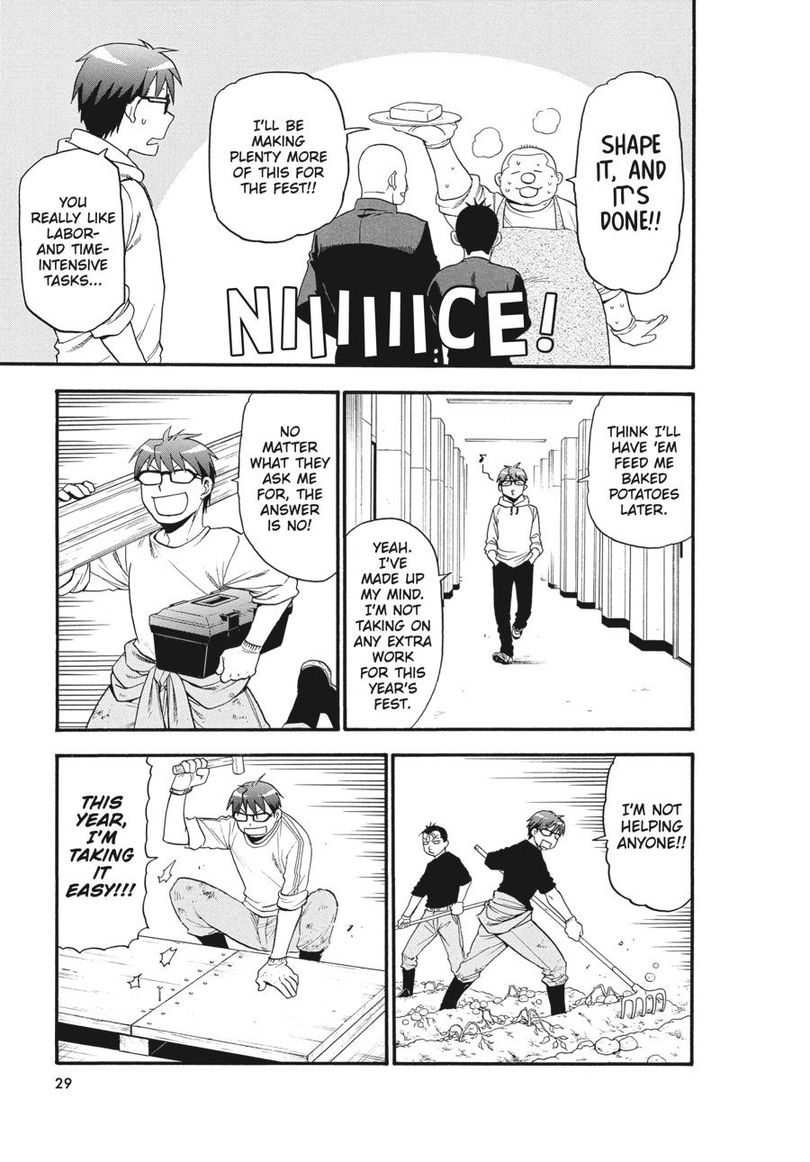 Read Silver Spoon EN Manga Online