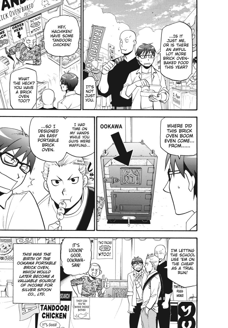 Read Silver Spoon EN Manga Online