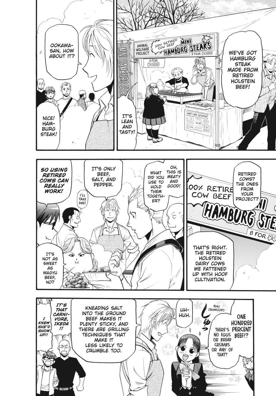 Read Silver Spoon EN Manga Online