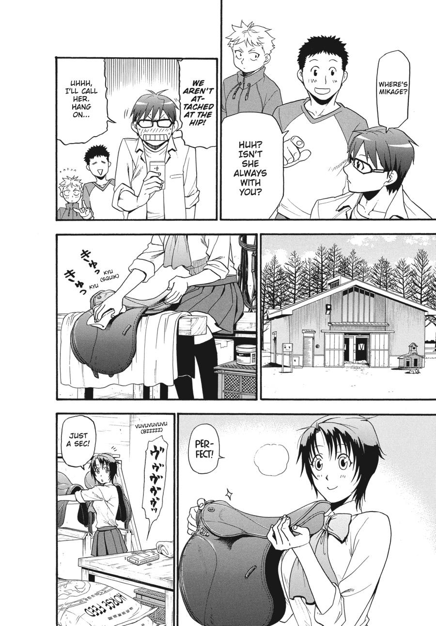 Read Silver Spoon EN Manga Online