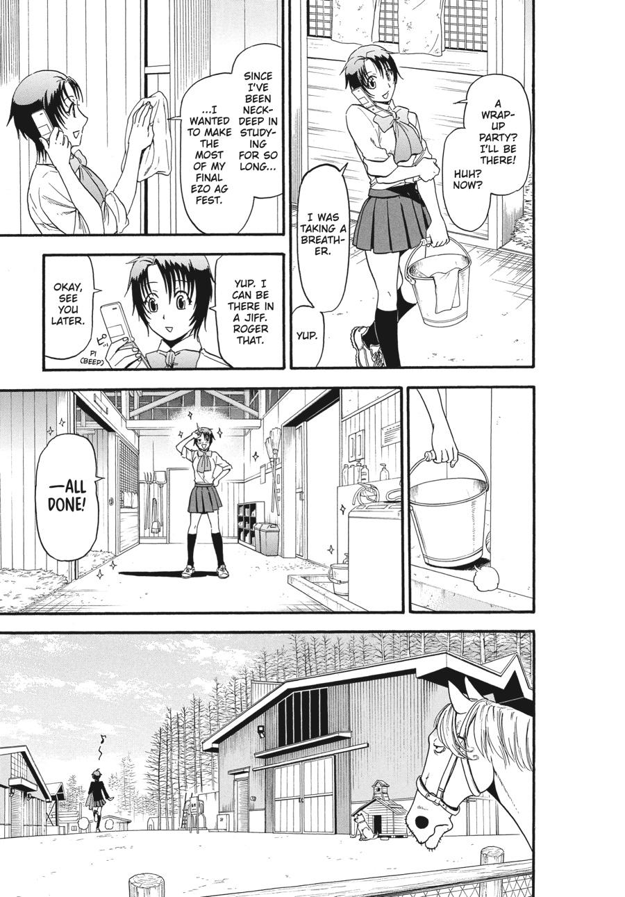 Read Silver Spoon EN Manga Online
