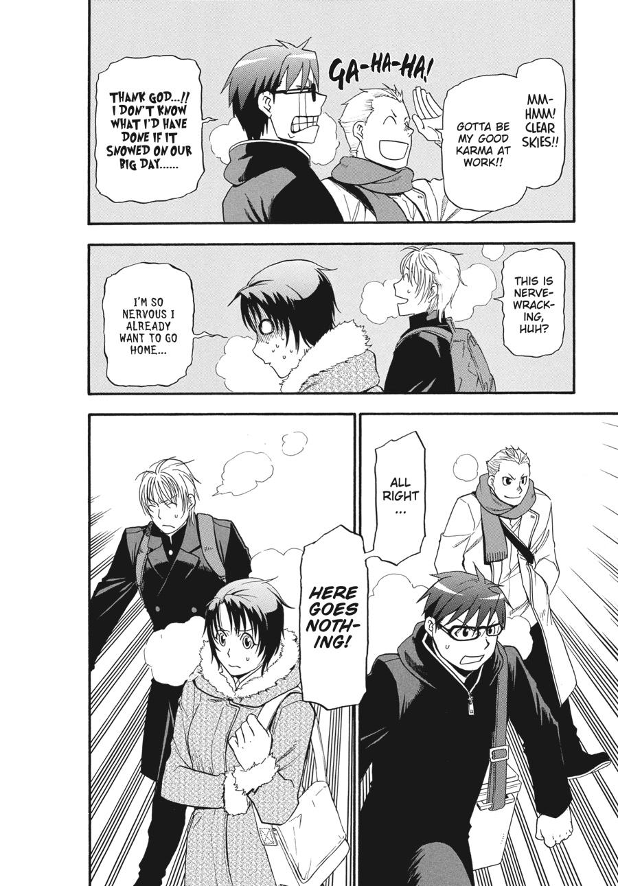 Read Silver Spoon EN Manga Online