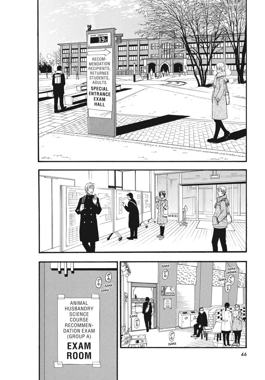 Read Silver Spoon EN Manga Online