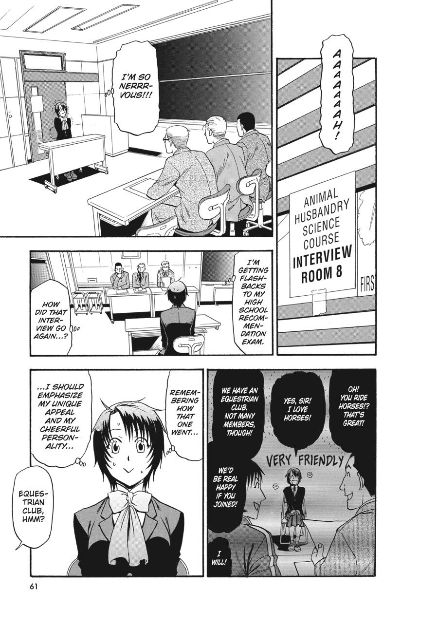 Read Silver Spoon EN Manga Online