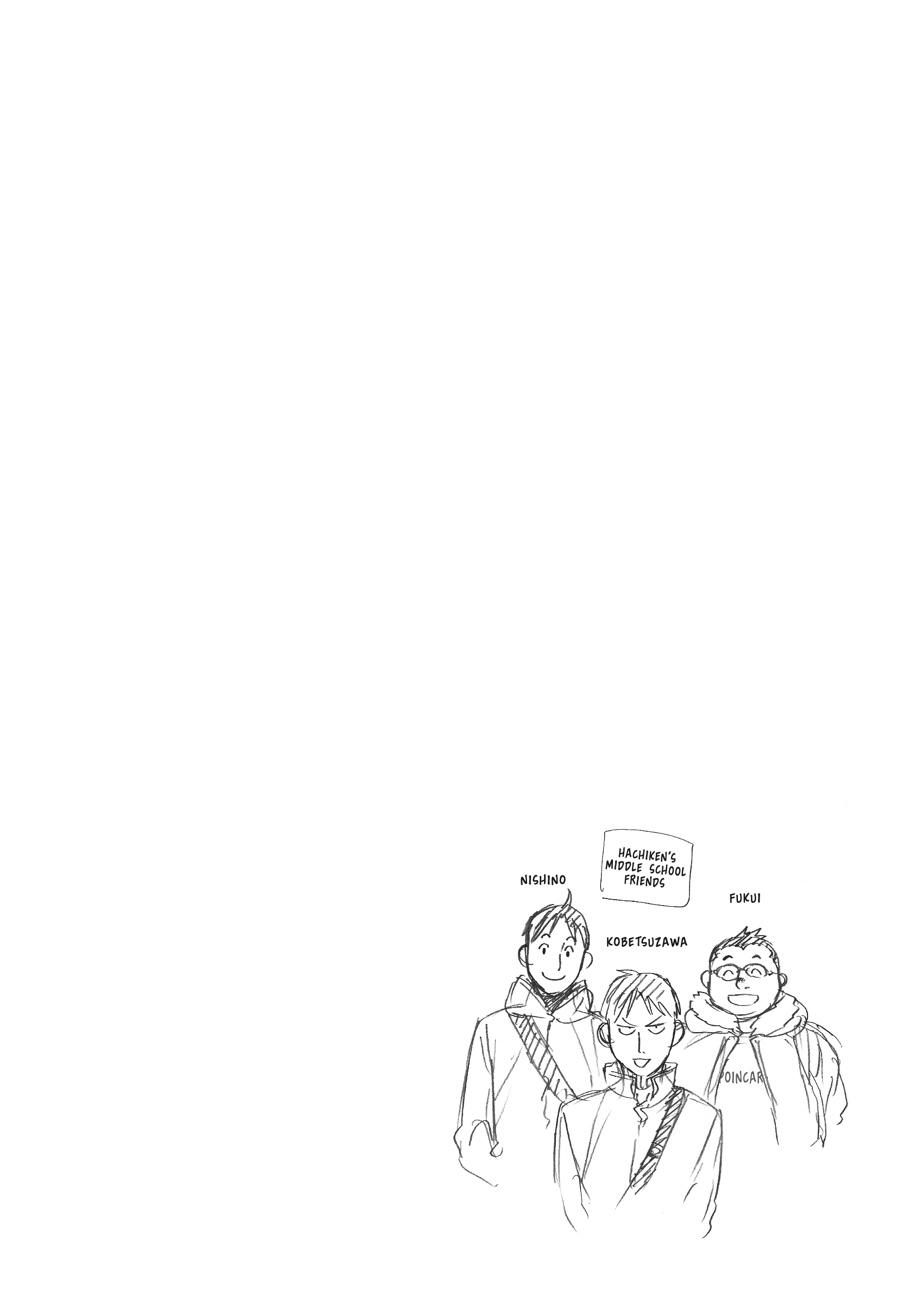 Read Silver Spoon EN Manga Online