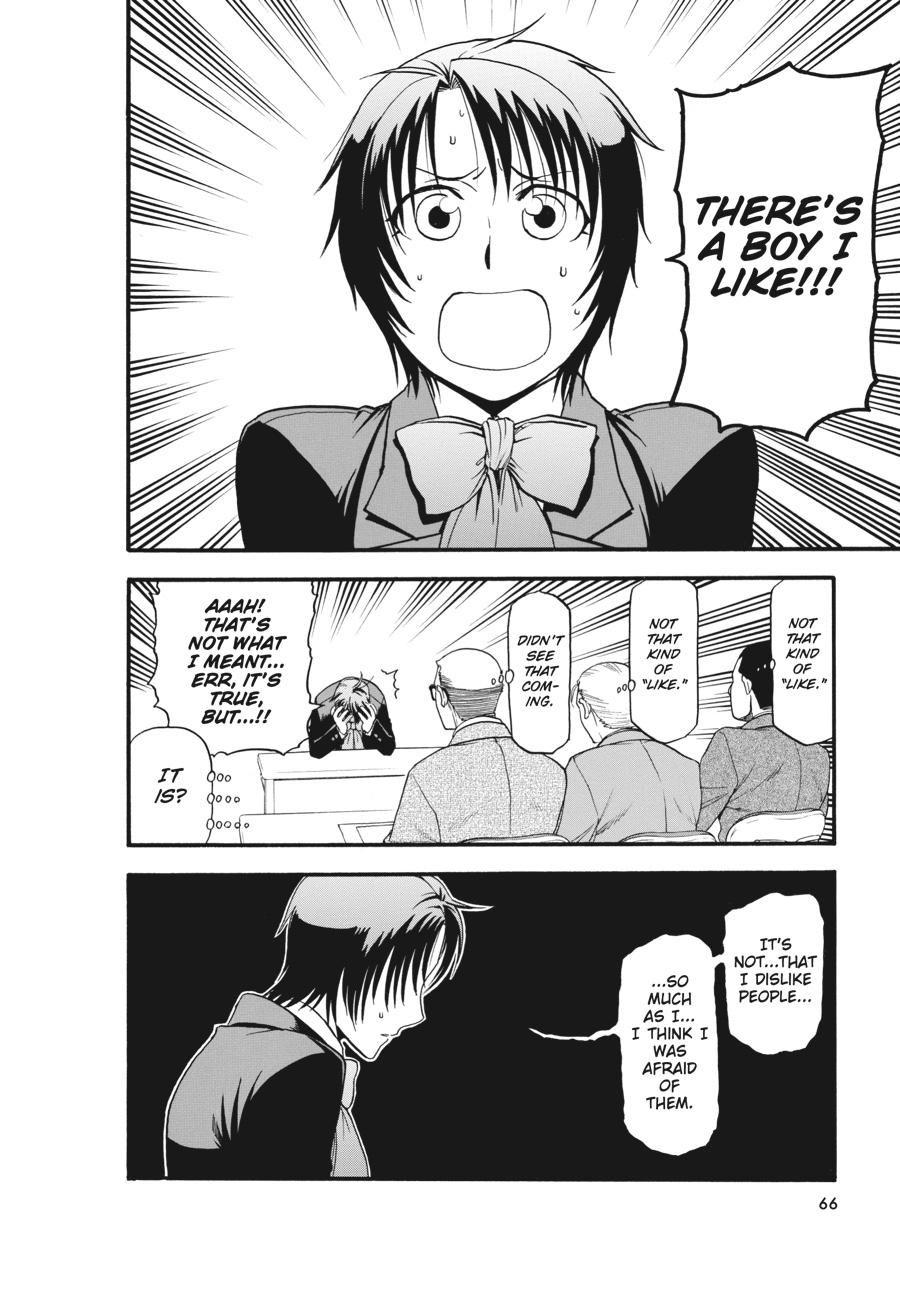 Read Silver Spoon EN Manga Online