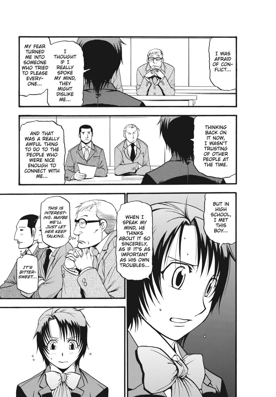 Read Silver Spoon EN Manga Online