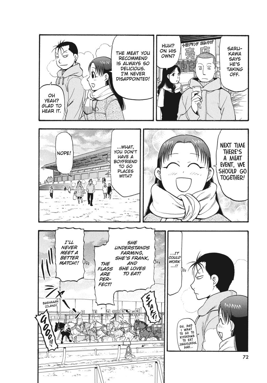 Read Silver Spoon EN Manga Online