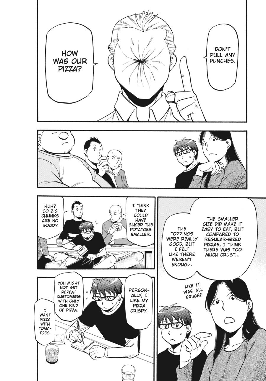 Read Silver Spoon EN Manga Online