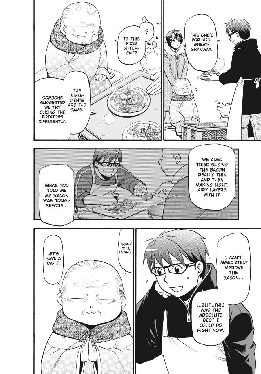 Read Silver Spoon EN Manga Online
