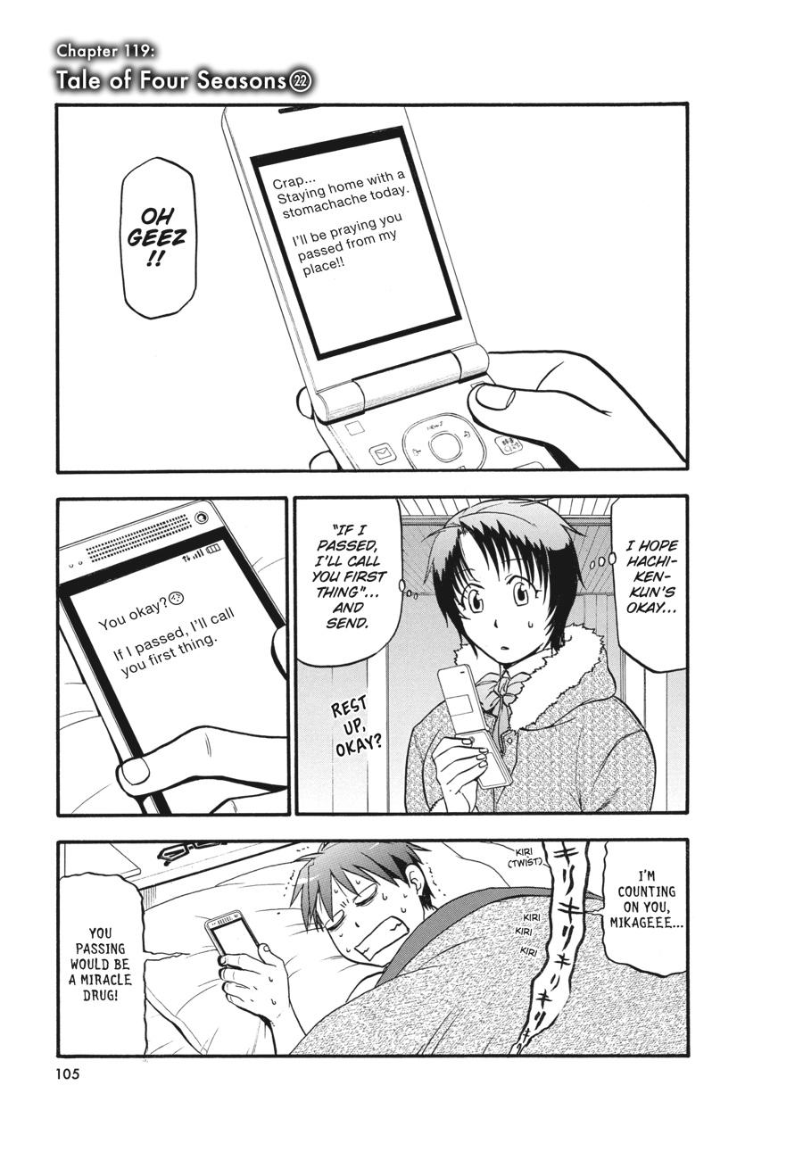 Read Silver Spoon EN Manga Online