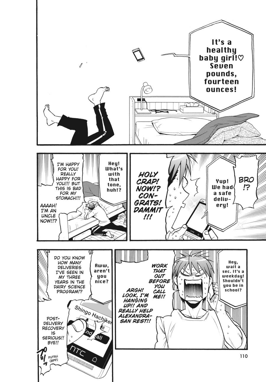Read Silver Spoon EN Manga Online