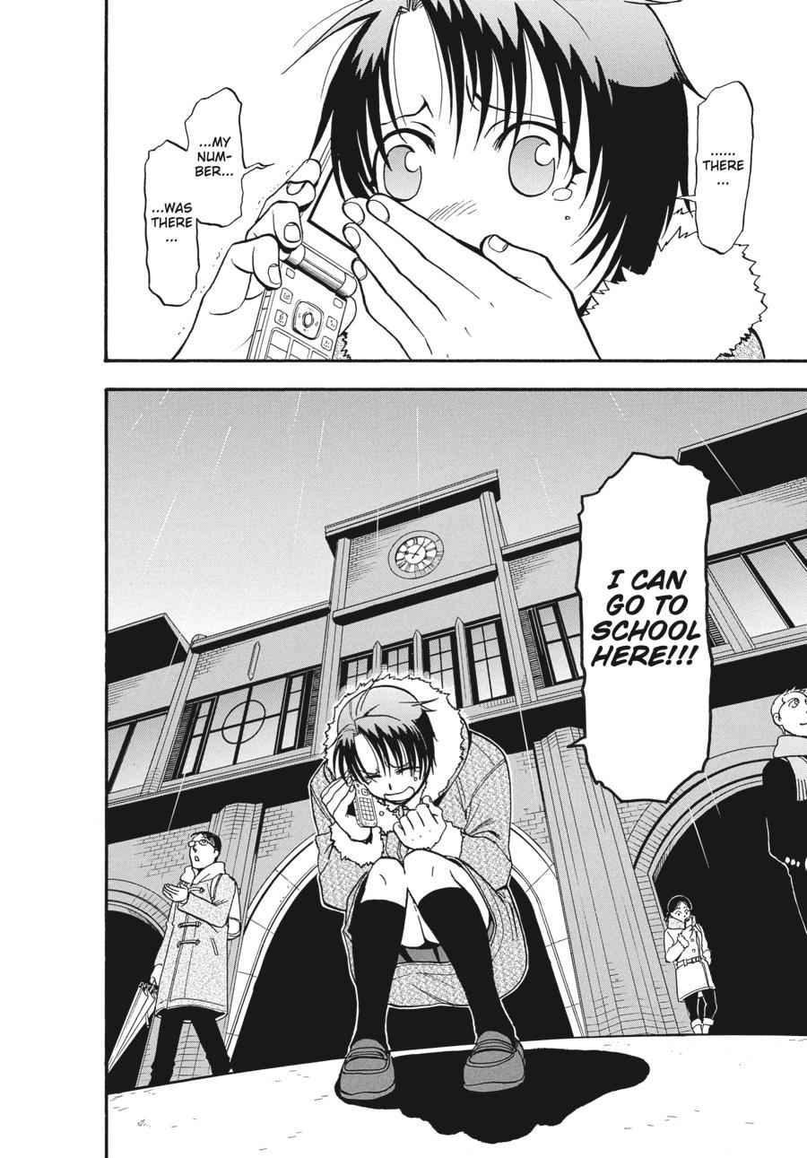 Read Silver Spoon EN Manga Online