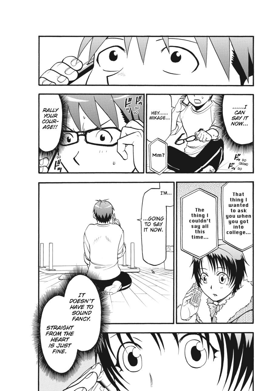 Read Silver Spoon EN Manga Online