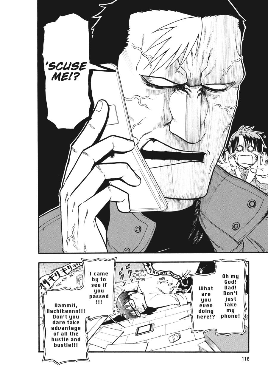Read Silver Spoon EN Manga Online