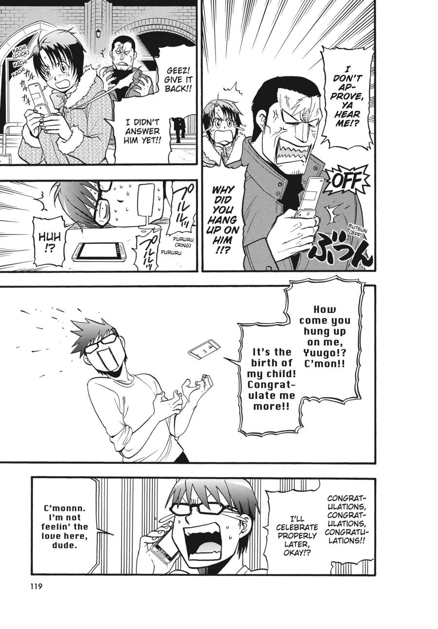 Read Silver Spoon EN Manga Online