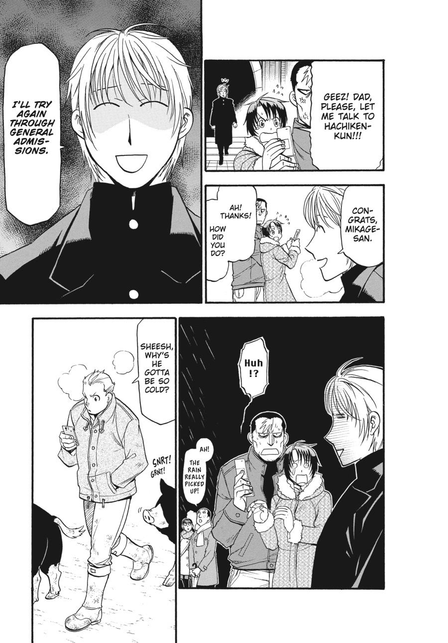 Read Silver Spoon EN Manga Online