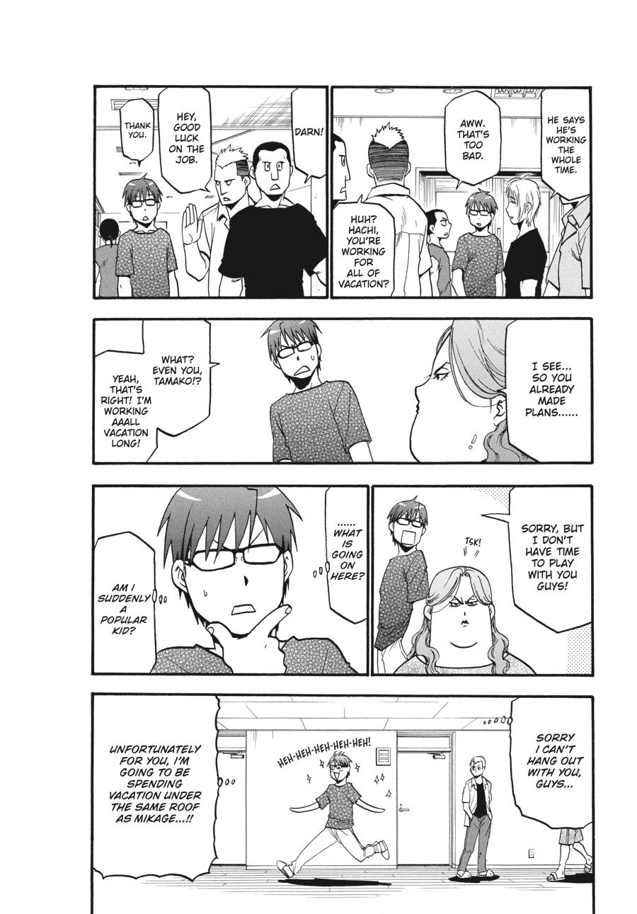Read Silver Spoon EN Manga Online