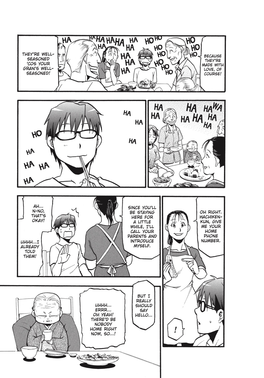 Read Silver Spoon EN Manga Online