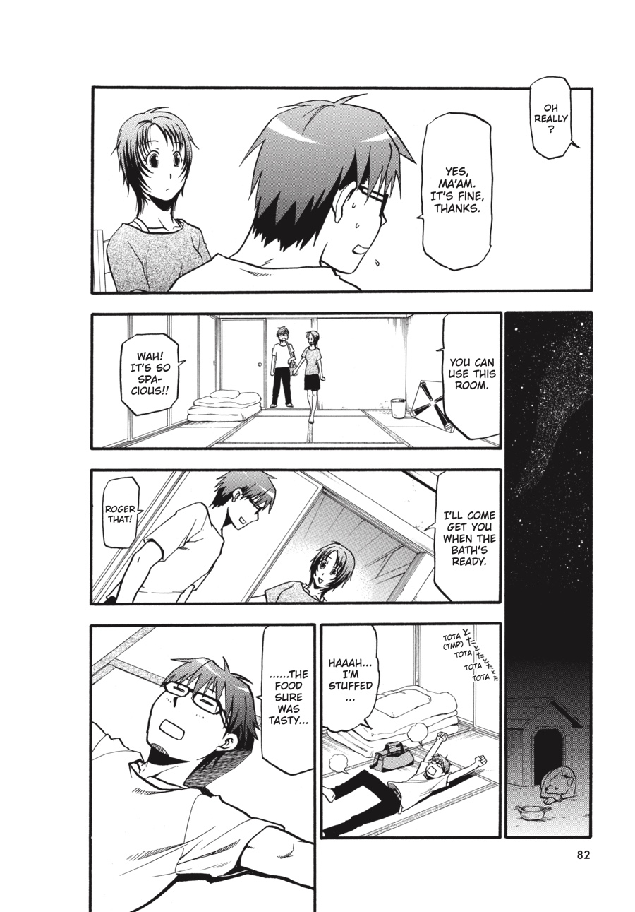 Read Silver Spoon EN Manga Online