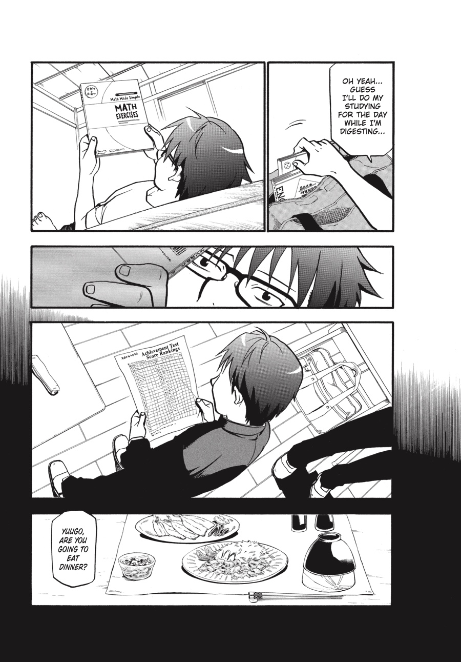 Read Silver Spoon EN Manga Online