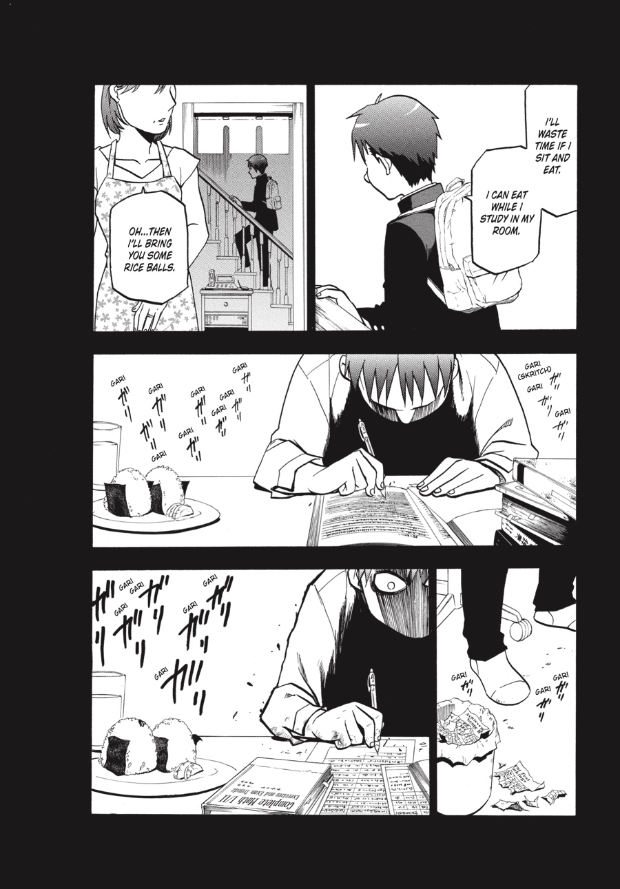 Read Silver Spoon EN Manga Online
