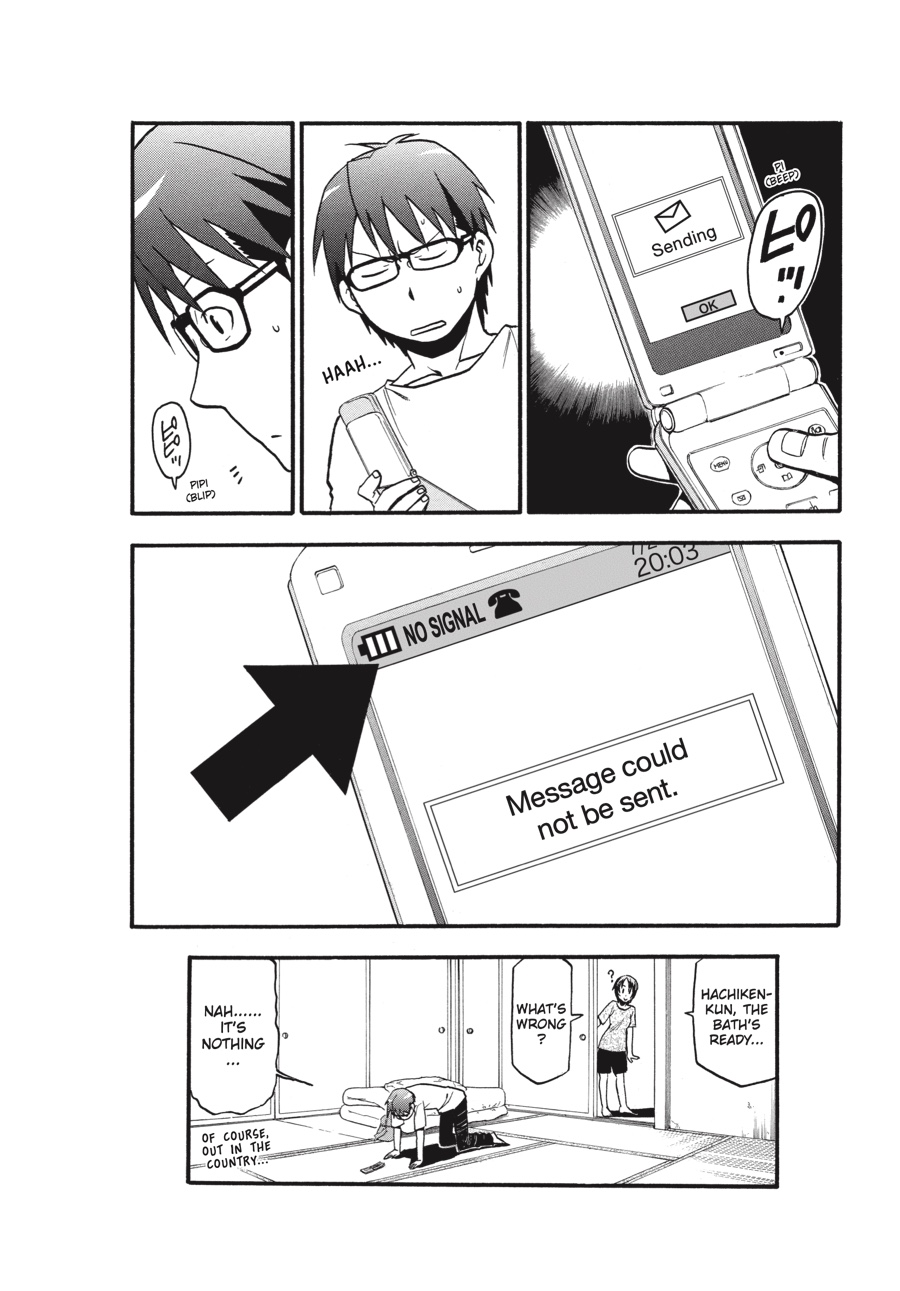 Read Silver Spoon EN Manga Online