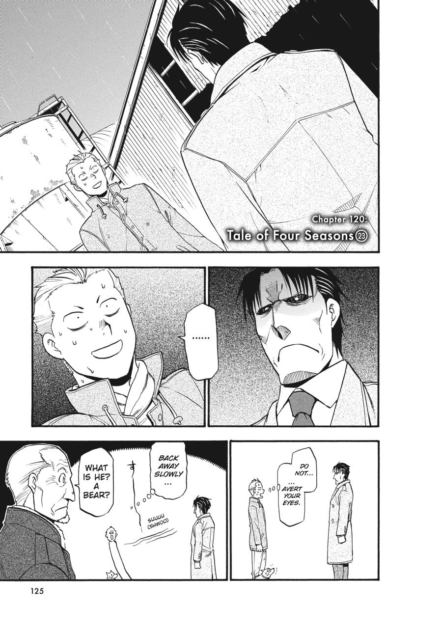Read Silver Spoon EN Manga Online