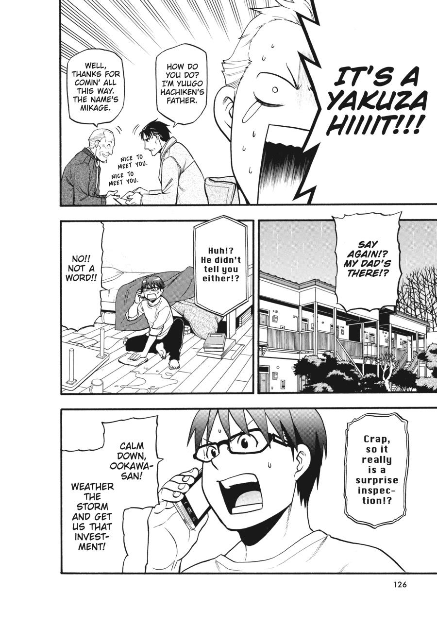 Read Silver Spoon EN Manga Online