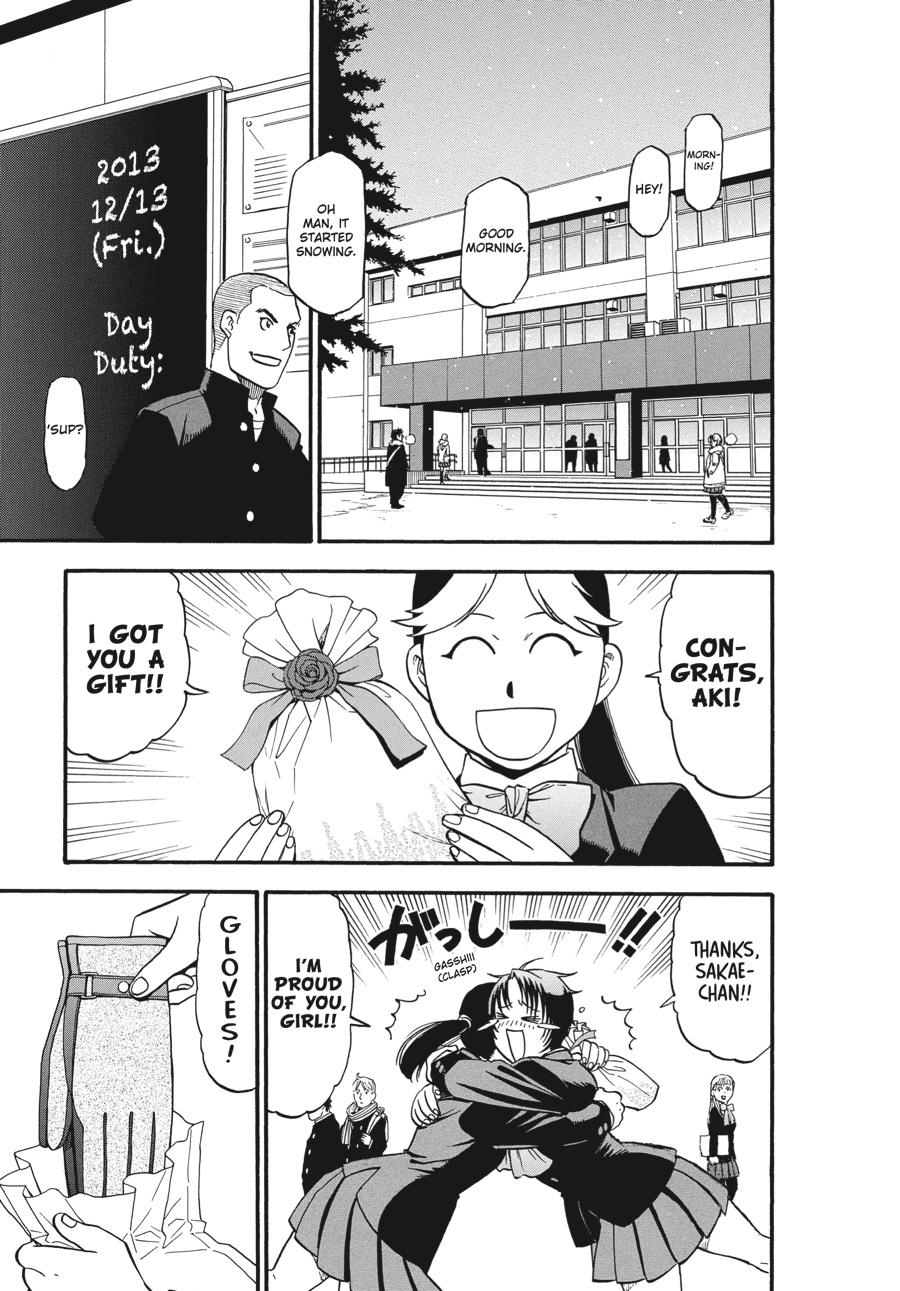 Read Silver Spoon EN Manga Online