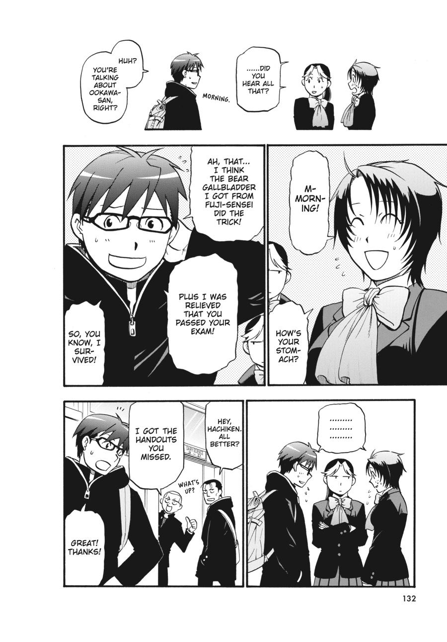 Read Silver Spoon EN Manga Online
