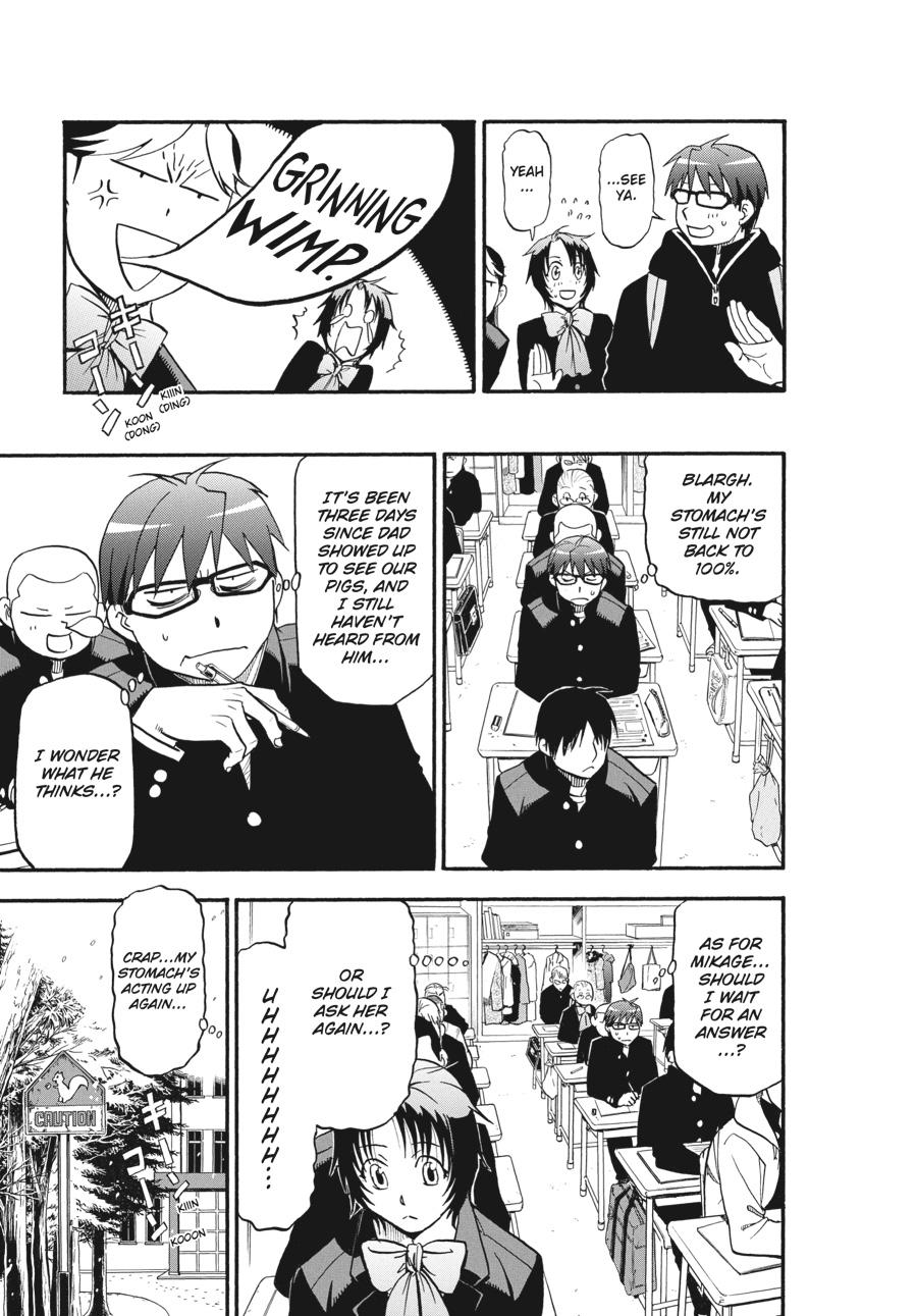Read Silver Spoon EN Manga Online