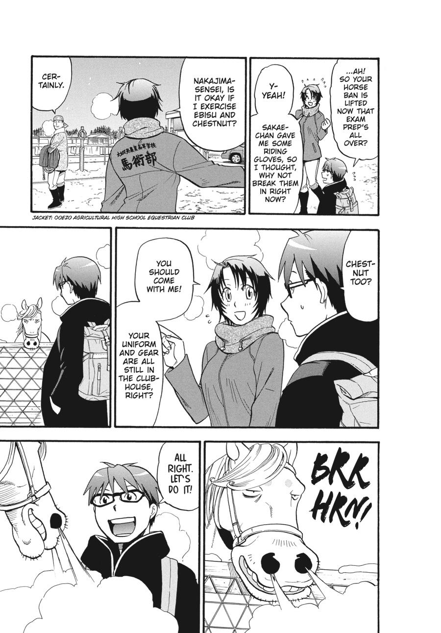 Read Silver Spoon EN Manga Online
