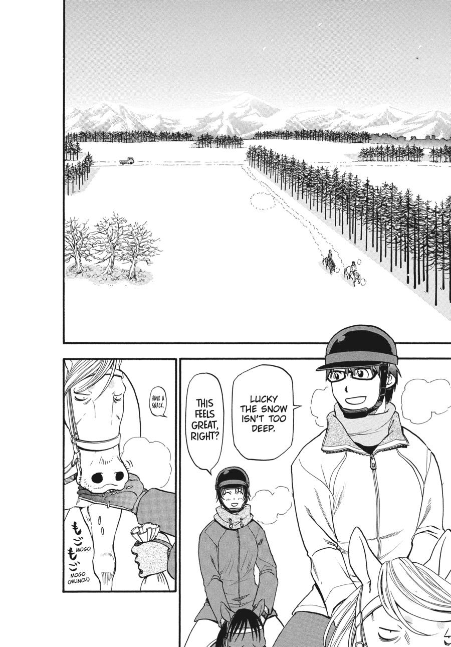 Read Silver Spoon EN Manga Online