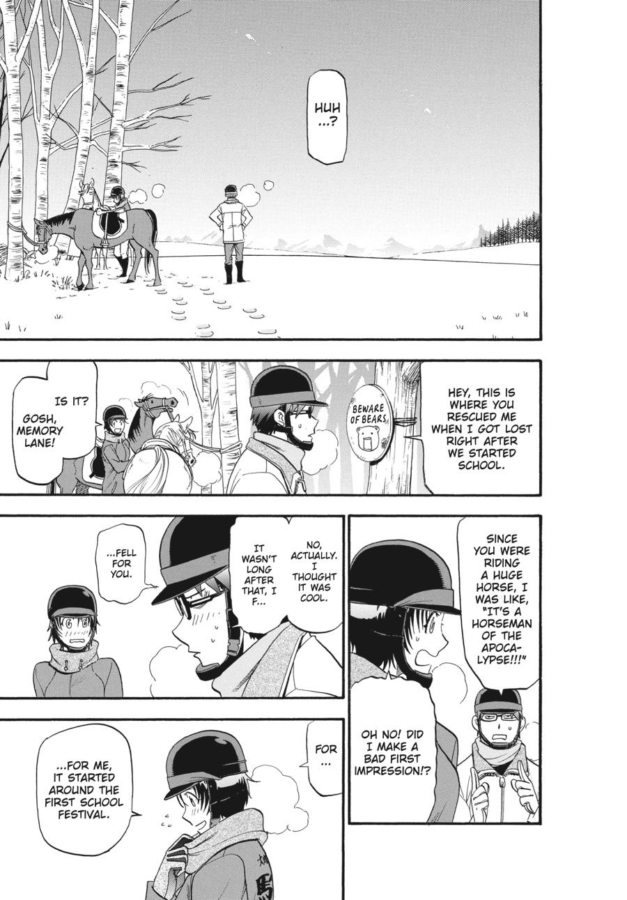 Read Silver Spoon EN Manga Online