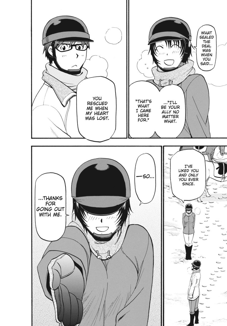 Read Silver Spoon EN Manga Online
