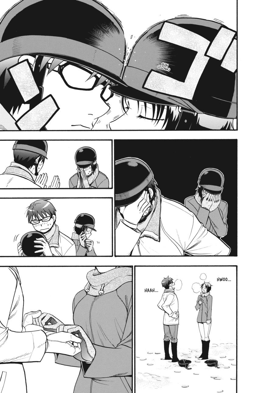 Read Silver Spoon EN Manga Online