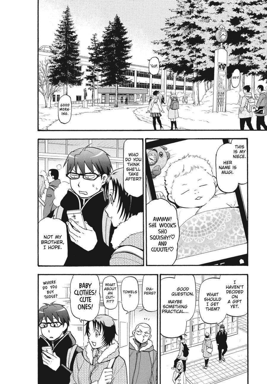 Read Silver Spoon EN Manga Online