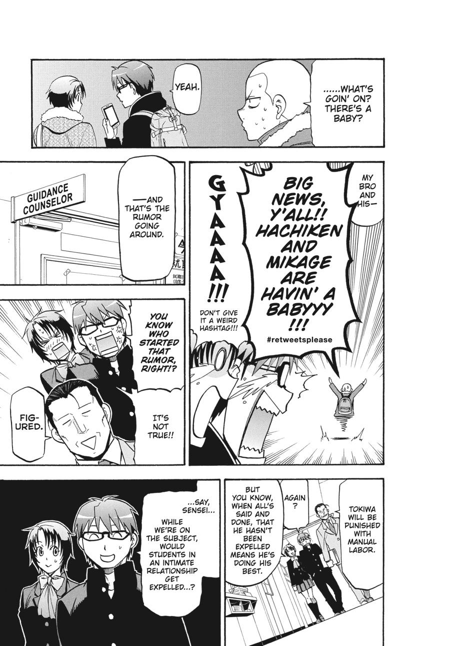 Read Silver Spoon EN Manga Online
