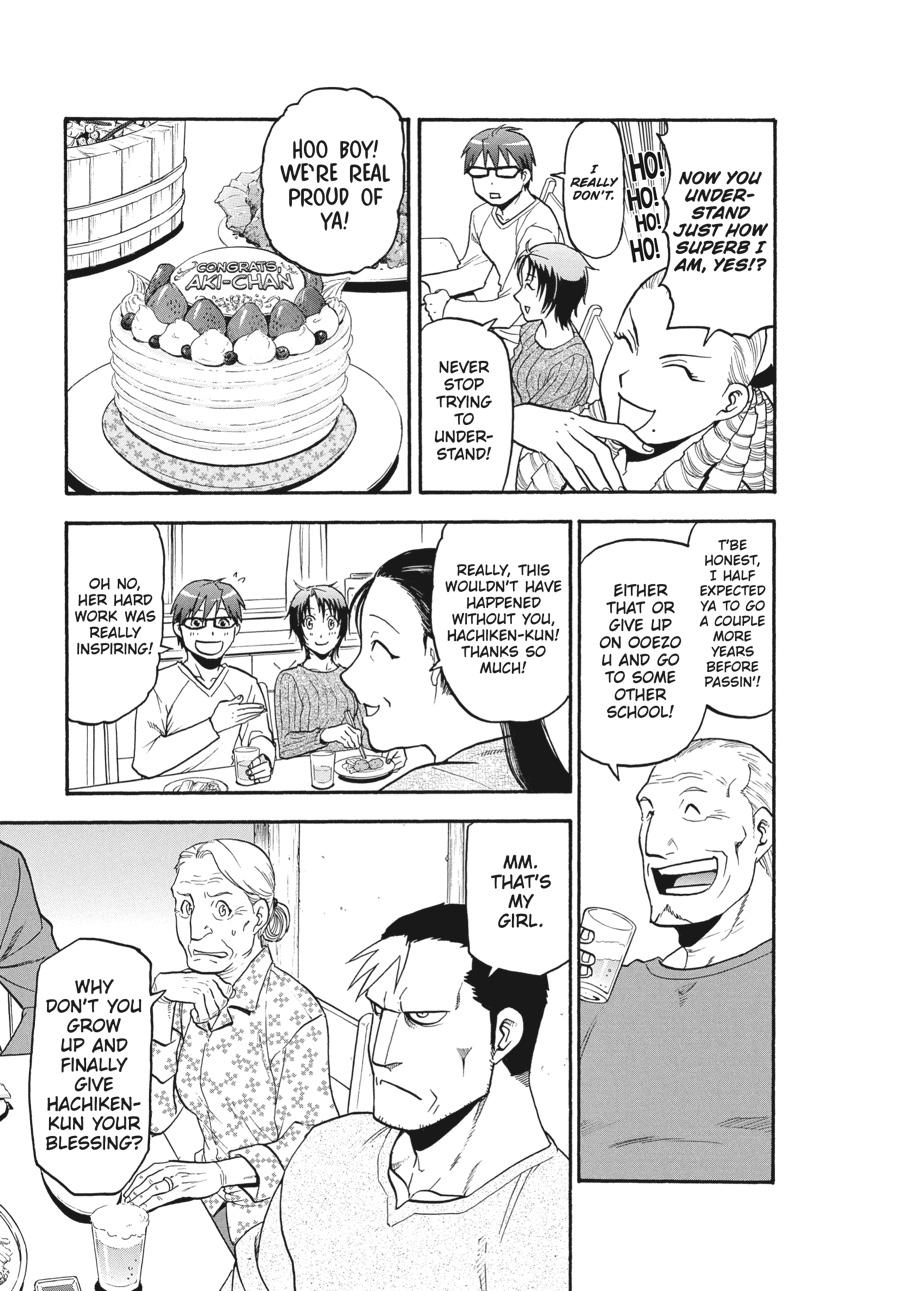 Read Silver Spoon EN Manga Online