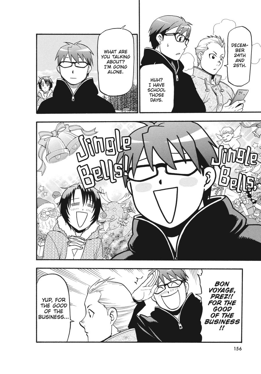 Read Silver Spoon EN Manga Online