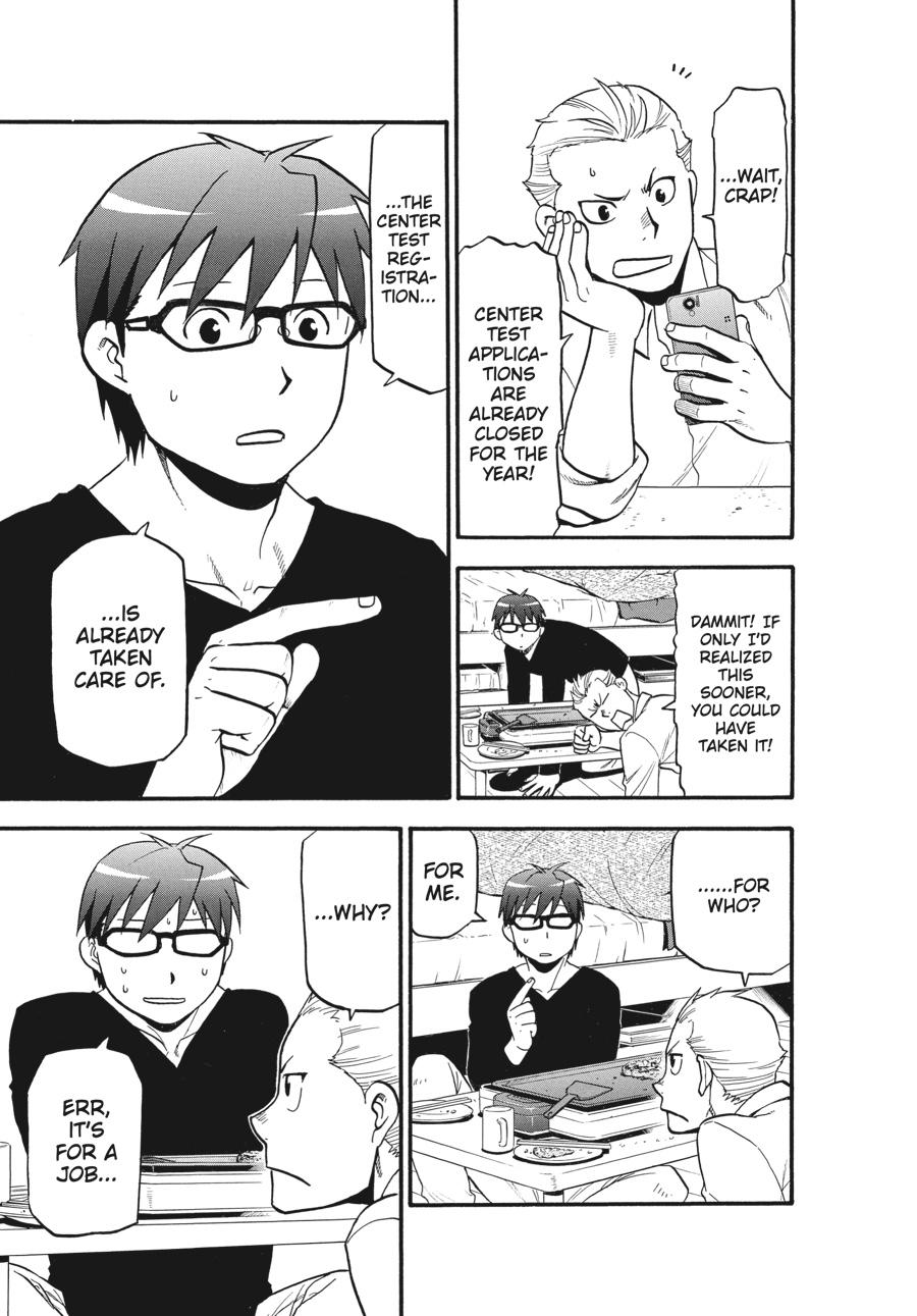 Read Silver Spoon EN Manga Online