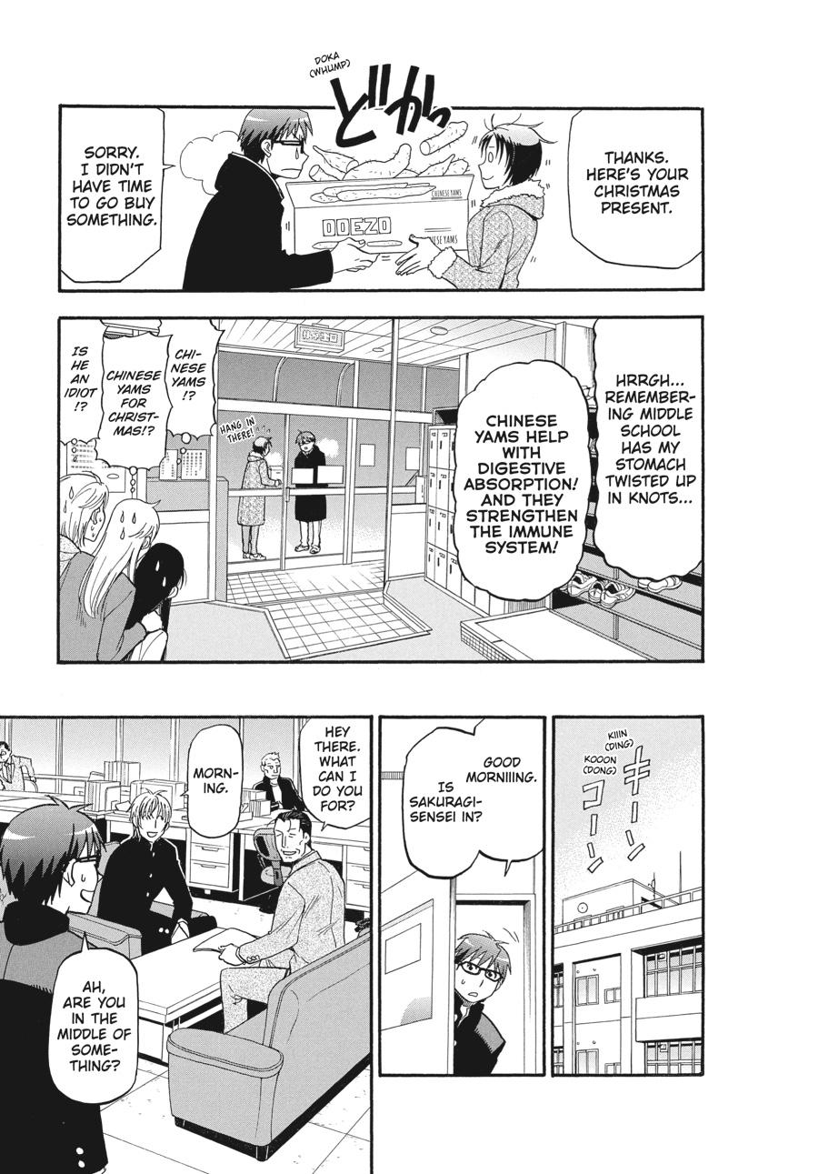 Read Silver Spoon EN Manga Online