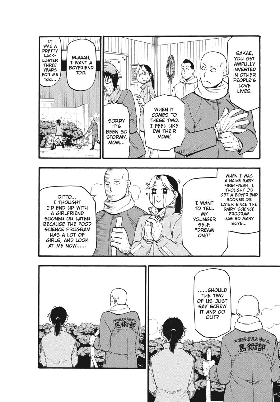 Read Silver Spoon EN Manga Online