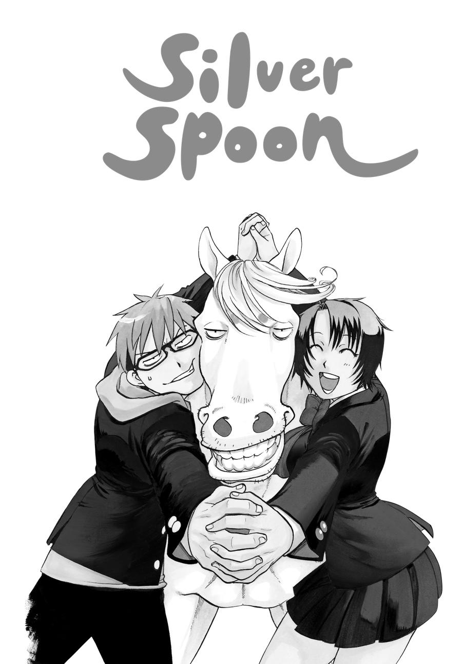 Read Silver Spoon EN Manga Online