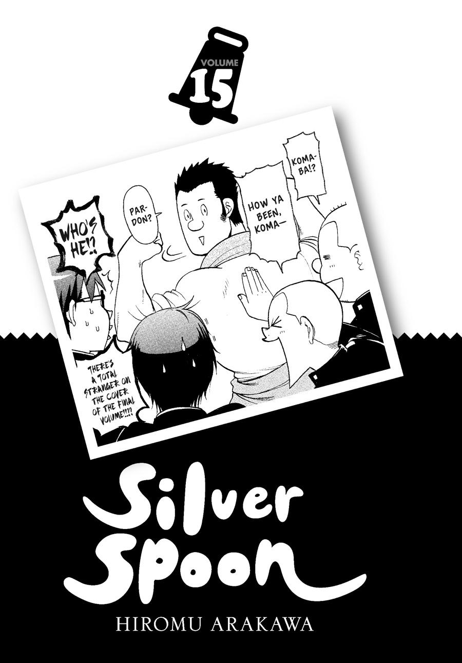 Read Silver Spoon EN Manga Online