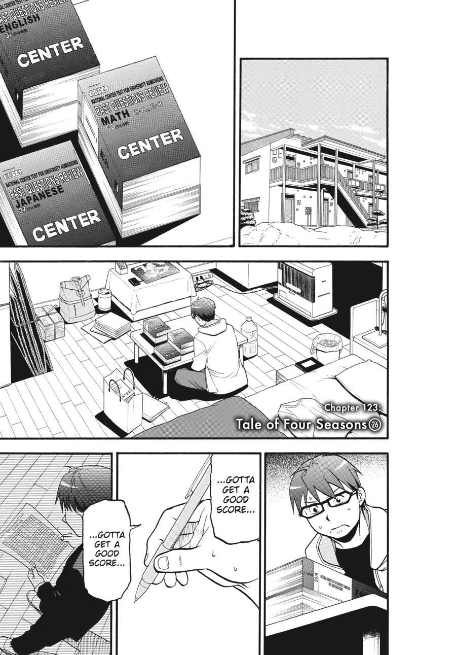 Read Silver Spoon EN Manga Online