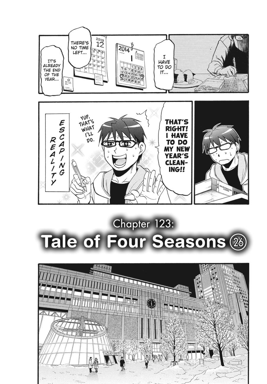 Read Silver Spoon EN Manga Online