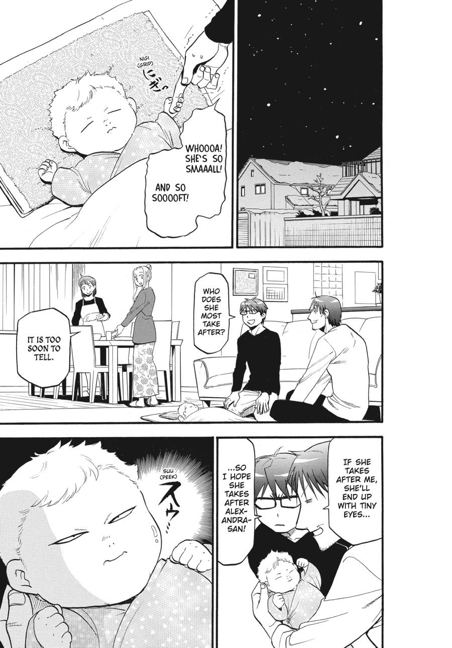 Read Silver Spoon EN Manga Online