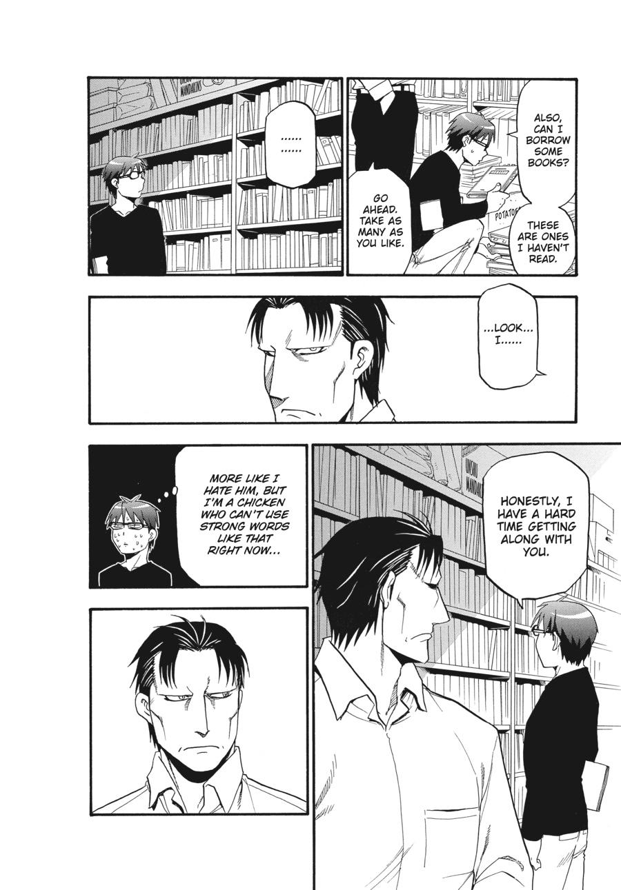 Read Silver Spoon EN Manga Online